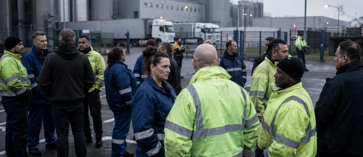 Cargill sluit 1.700 werknemers buiten: een loonconflict dat ook in Nederland resoneert