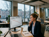 Arbeidsmarkt koelt af